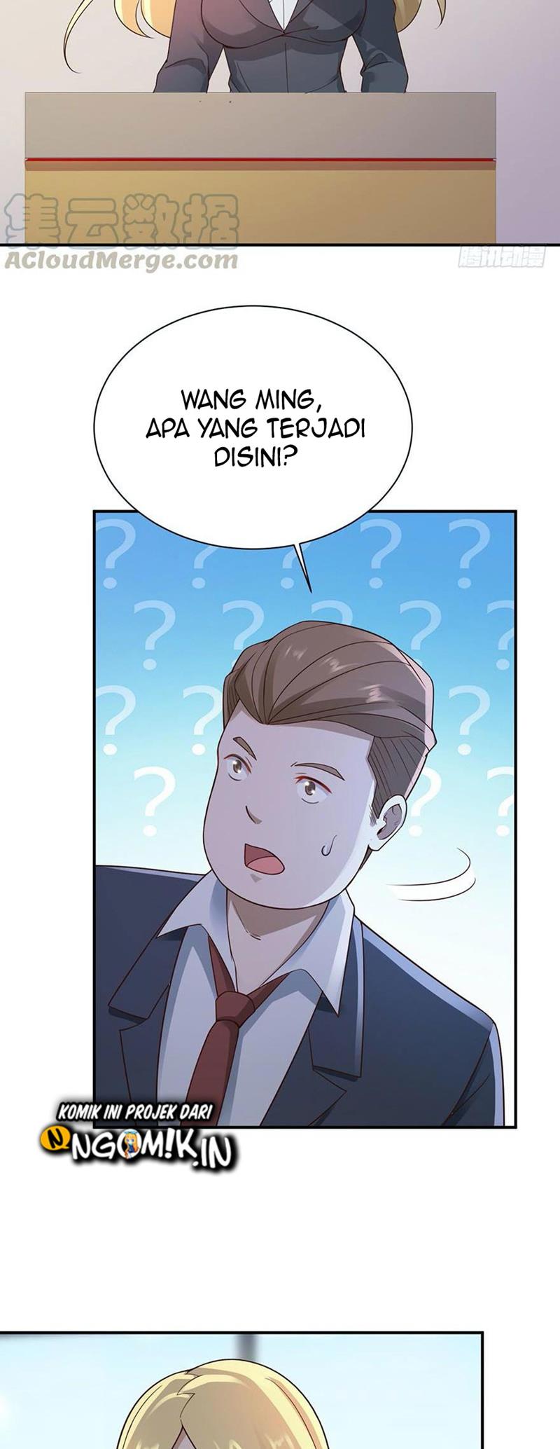 Miss Sister, Don’t Mess With Me Chapter 42 Gambar 3